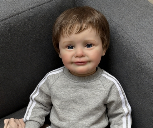 Zoe Baby Products - NPK 25 дюймов незавершенный большой размер