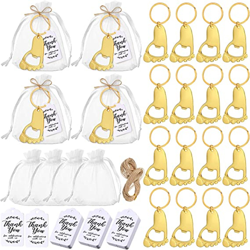 Zwitsal Baby Products - Набор из 50 брелоков-открывашек для бутылок