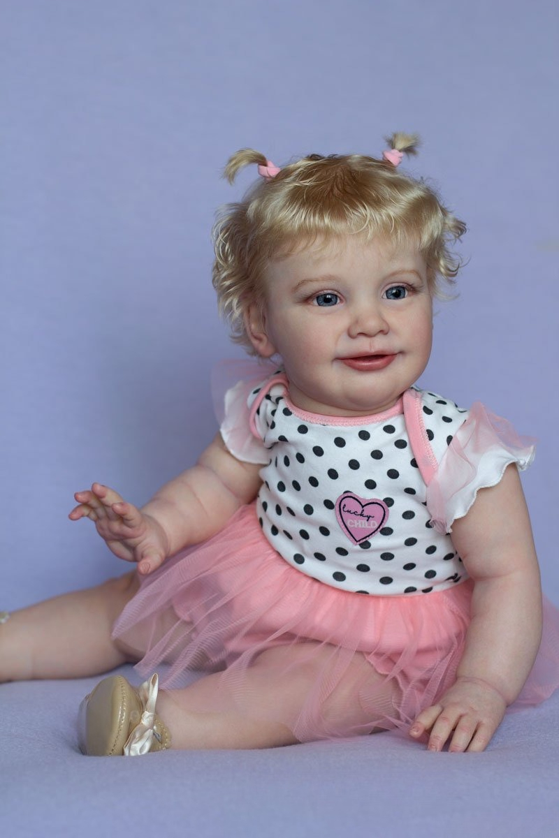 Zoe Baby Products - 22-дюймовая/25-дюймовая неокрашенная заготовка для самостоятельной сборки