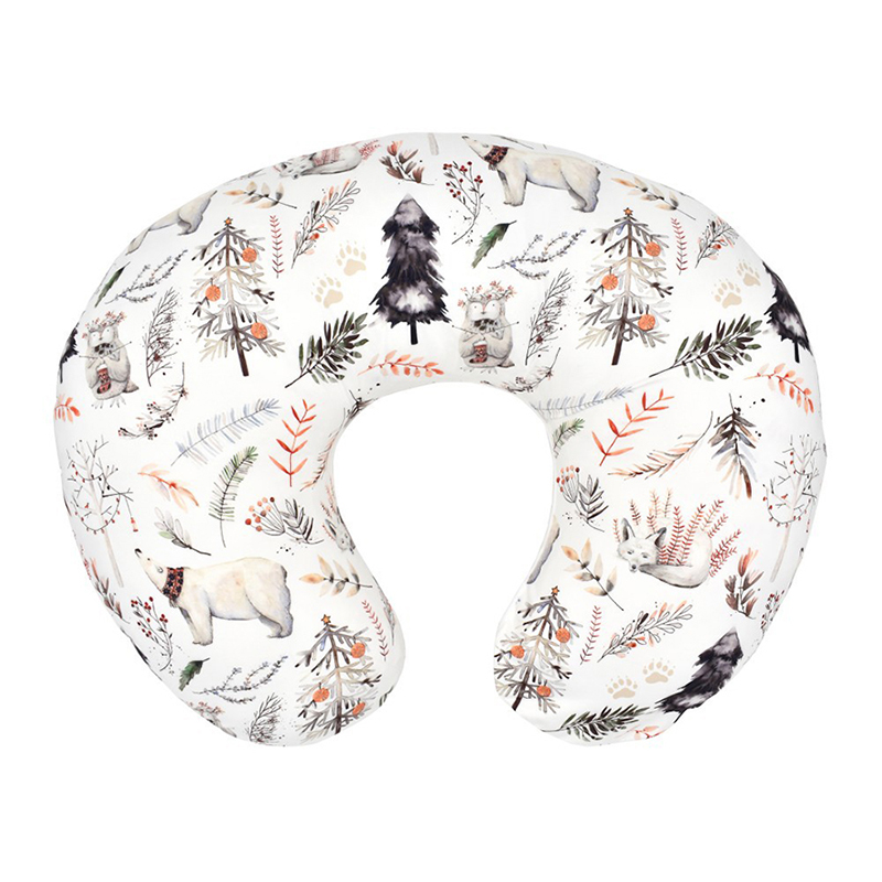 Чехол на подушку для кормления – обзор и цена Nursing Pillow Breastfeeding