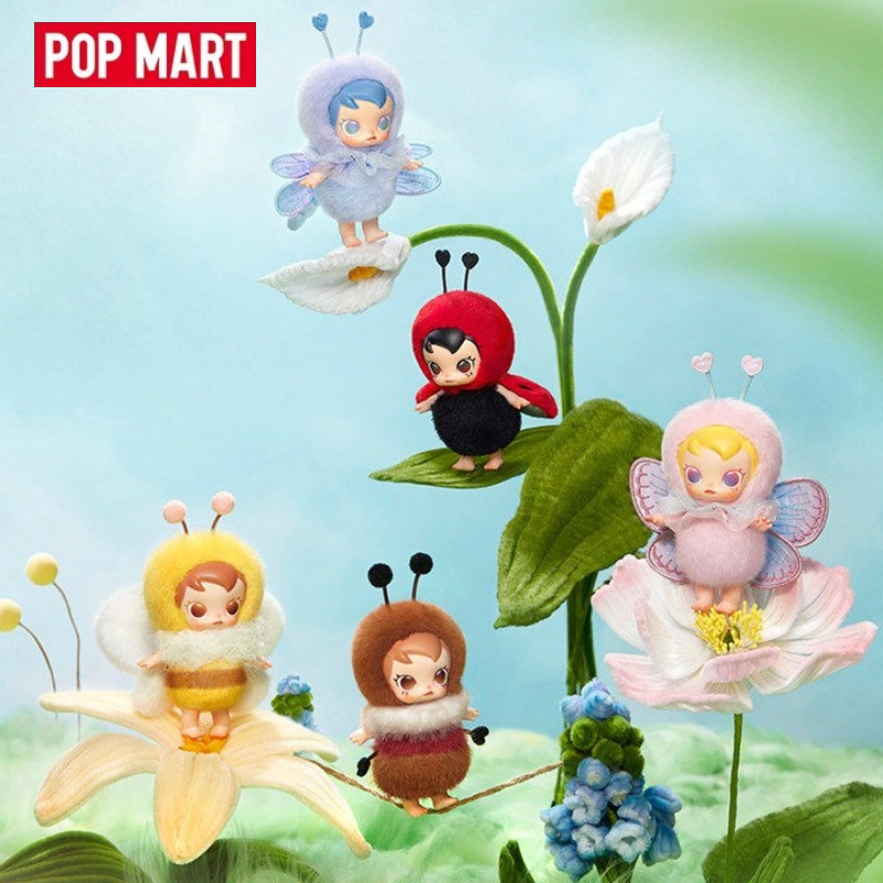 POPMART Baby Molly × серия Bug – обзор и цена Baby Products Toys