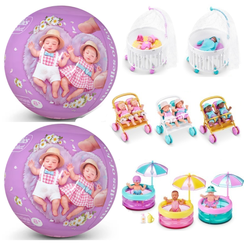 Мини-набор «Сюрприз-мячик для  – обзор и цена Baby Products Toys