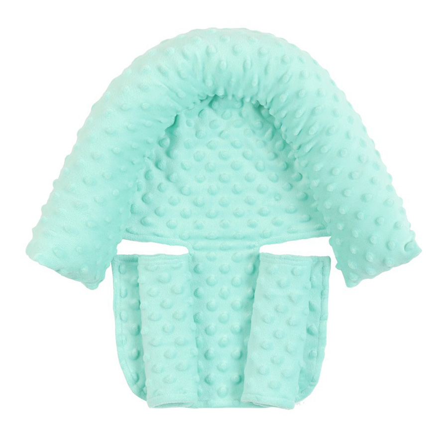 Подушка для поддержки головы и – обзор и цена Infant Car Seat Cover