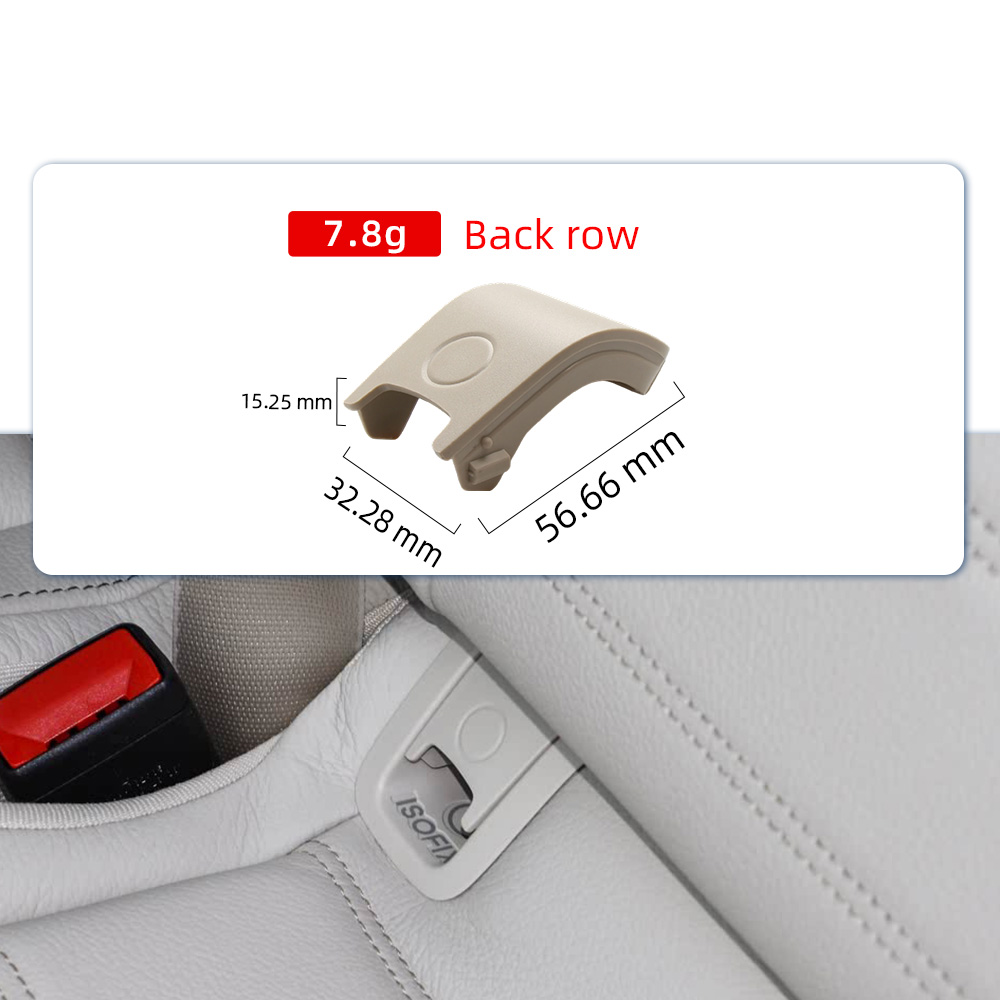 Для Mercedes Benz GLE GLS W167 – обзор и цена Infant Car Seat Cover