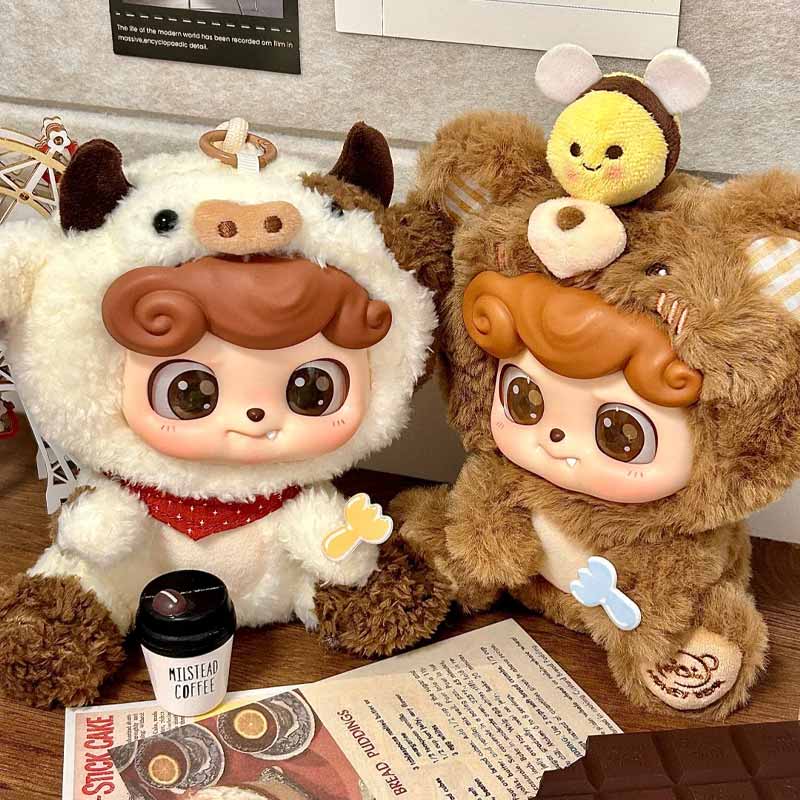 Jotoys Q детские животные детс – обзор и цена Baby Q Products