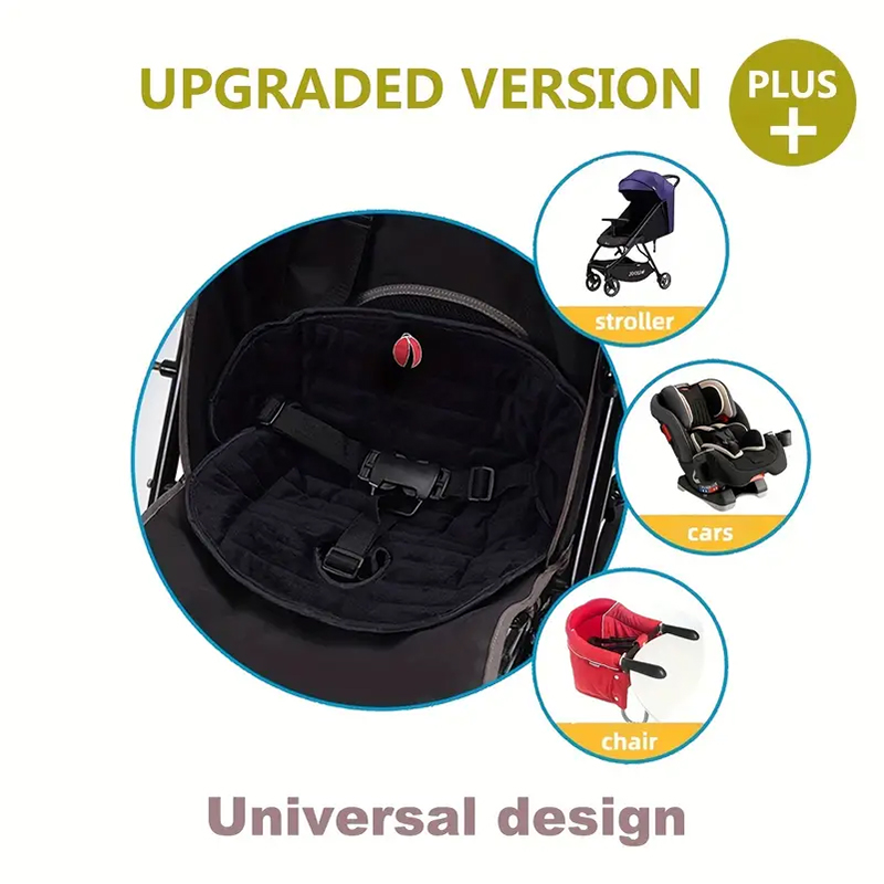 Подкладка для детского сиденья – обзор и цена Infant Car Seat Cover