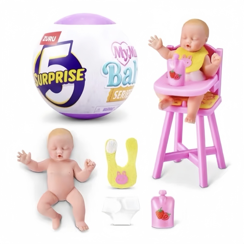 My Mini Baby Mysterious Box Де – обзор и цена Baby Products Toys
