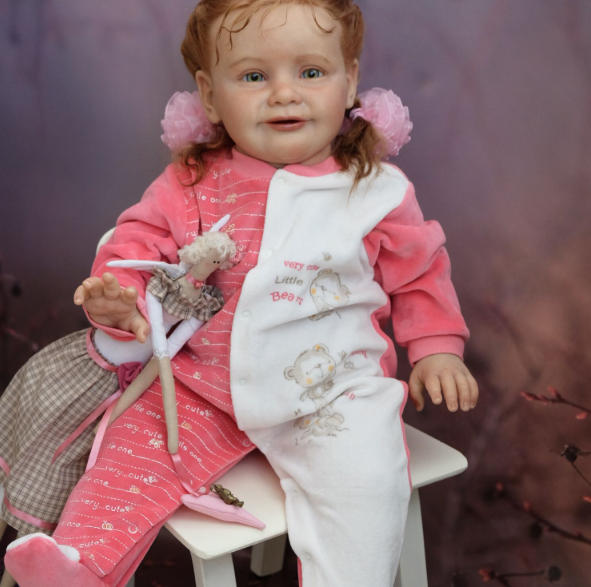 Набор для куклы Реборн Зои 66  – обзор и цена Zoe Baby Products
