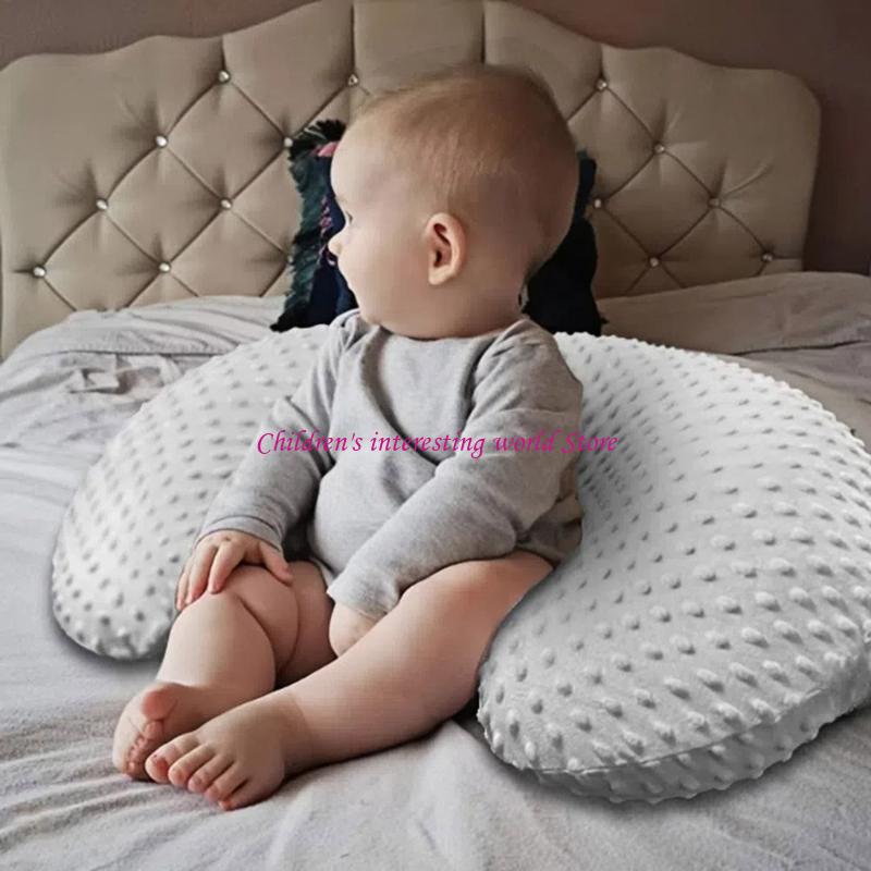 Подушка для кормления для корм – обзор и цена Nursing Pillow Breastfeeding