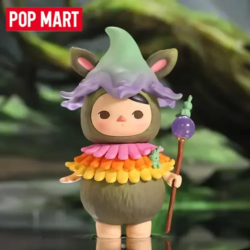 POP MART Pucky Monster Baby Se – обзор и цена Baby Products Toys