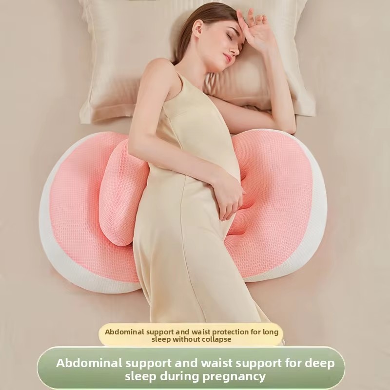 Подушка для беременных, защита – обзор и цена Nursing Pillow Breastfeeding